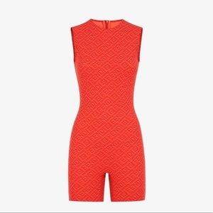 NWT Fendi x Skims jumpsuit
